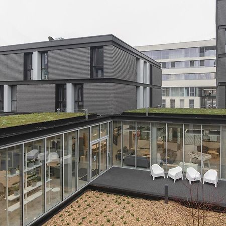 Student Factory Lille Euratechnologies Appartement Buitenkant foto