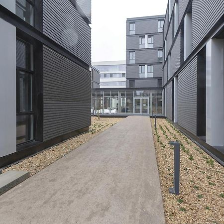 Student Factory Lille Euratechnologies Appartement Buitenkant foto