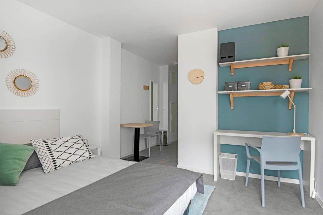 Student Factory Lille Euratechnologies Appartement Buitenkant foto