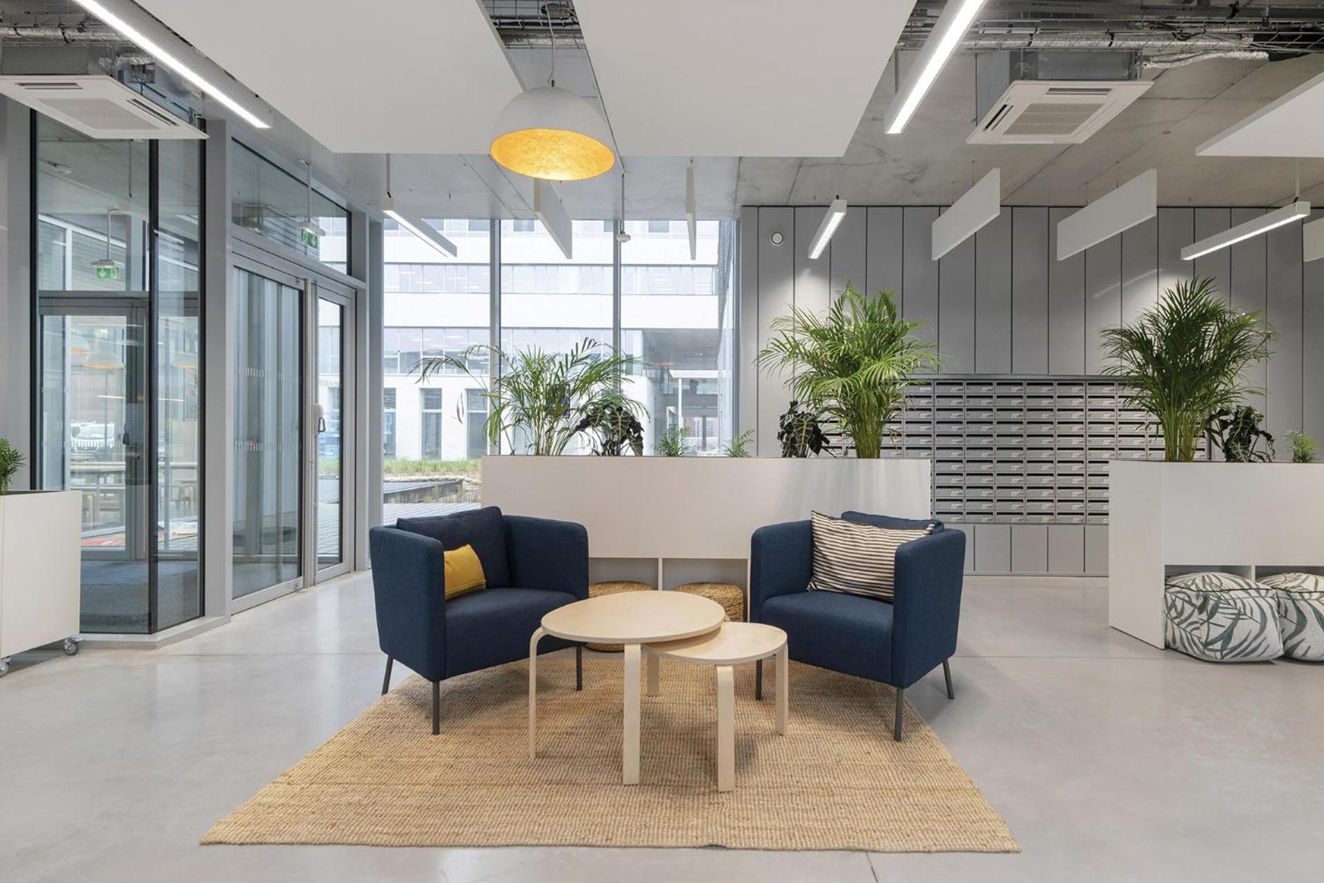 Student Factory Lille Euratechnologies Appartement Buitenkant foto